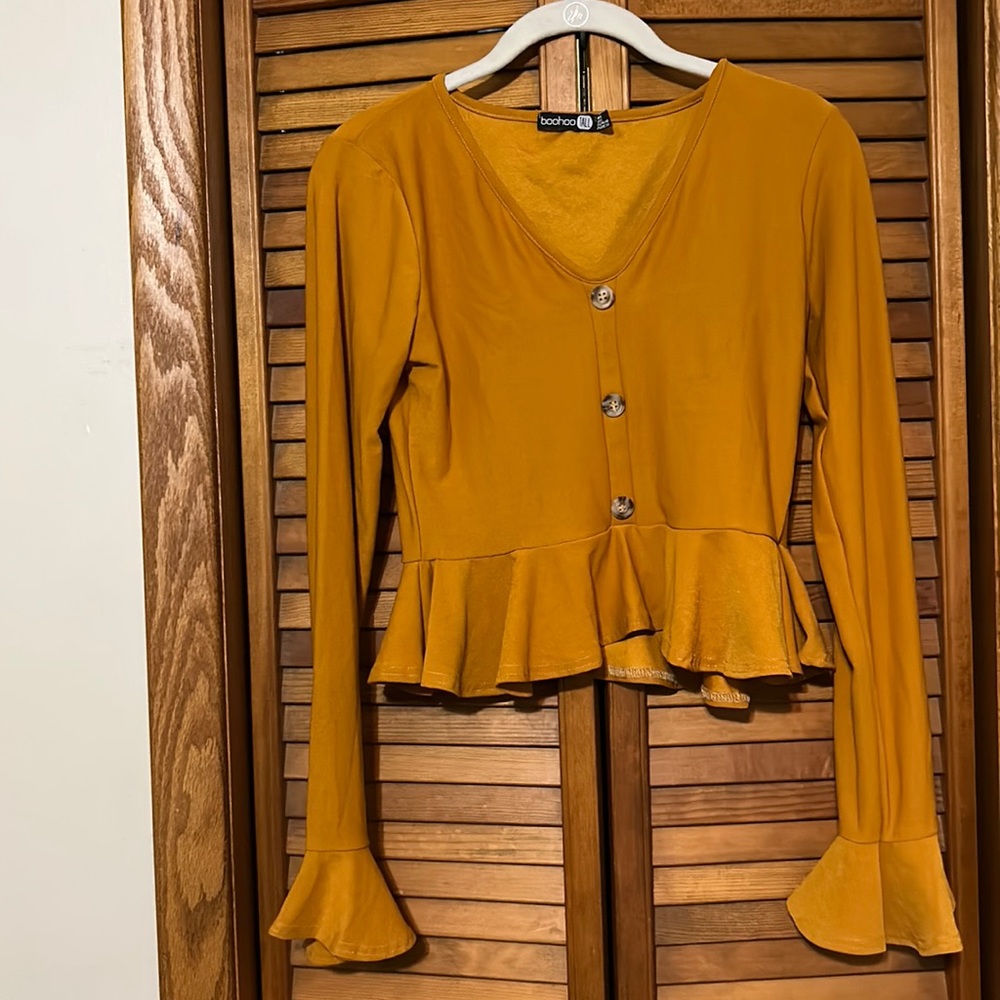 Dressy Top